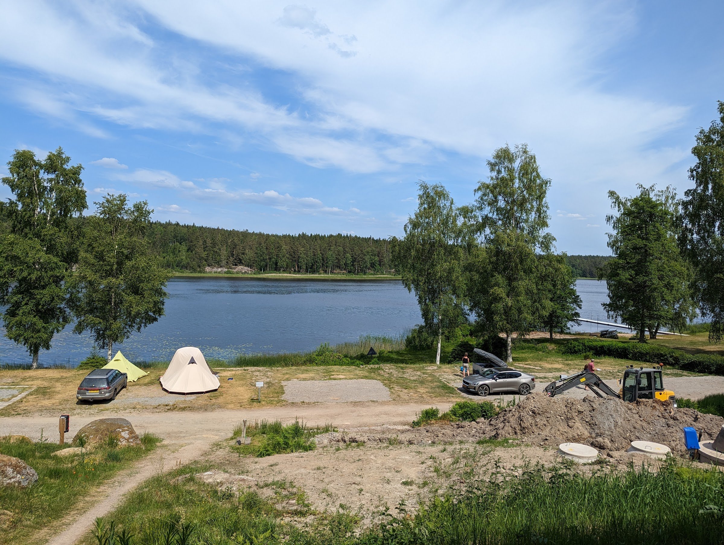 Stenkällegården Tiveden